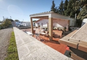 Chalet independiente con terreno en venta en la España, Rosselló, ref: TR242161 foto