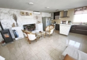 Chalet independiente con terreno en venta en la España, Rosselló, ref: TR242161 foto