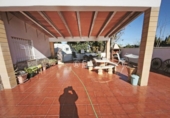 Chalet independiente con terreno en venta en la España, Rosselló, ref: TR242161 foto