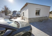 Chalet independiente con terreno en venta en la España, Rosselló, ref: TR242161 foto