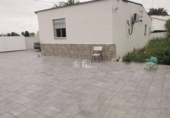 Chalet independiente con terreno en venta en la España, Rosselló, ref: TR242161 foto