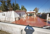 Chalet independiente con terreno en venta en la España, Rosselló, ref: TR242161 foto