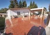 Chalet independiente con terreno en venta en la España, Rosselló, ref: TR242161 foto
