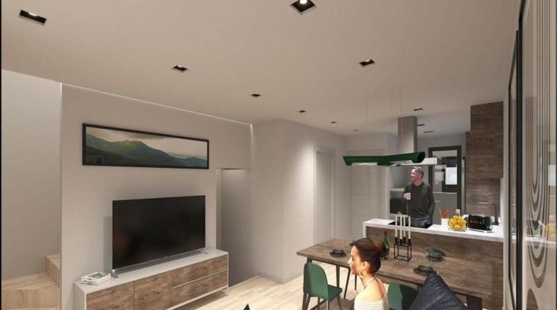 Alicante - Dolores - 87m2
