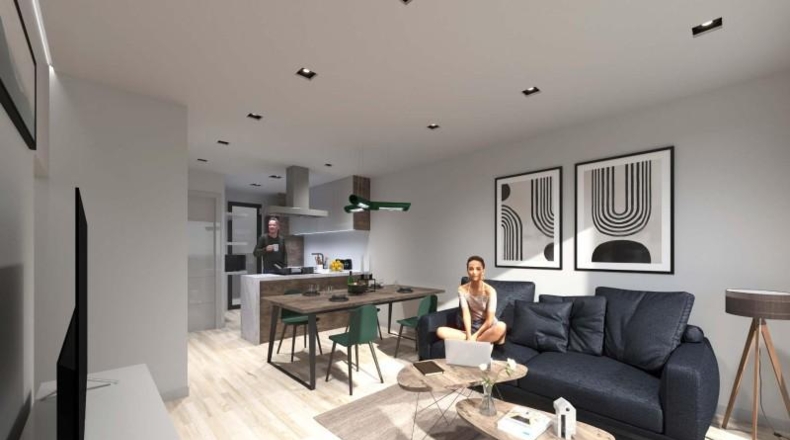 Alicante - Dolores - 87m2