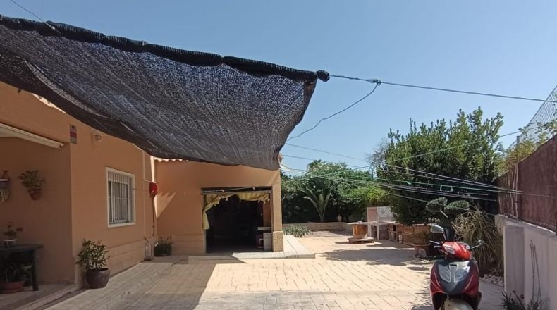 Аликанте - Crevillente - 138m2