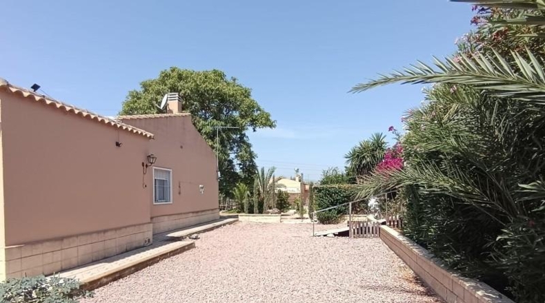 Аликанте - Crevillente - 138m2