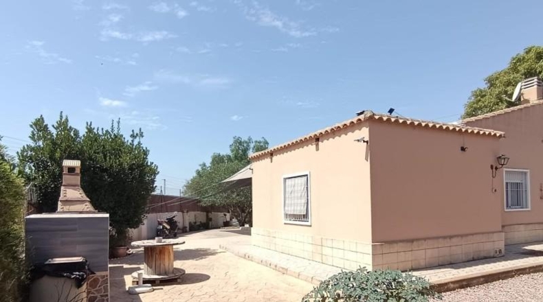 Аликанте - Crevillente - 138m2