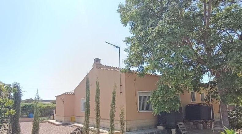 Аликанте - Crevillente - 138m2