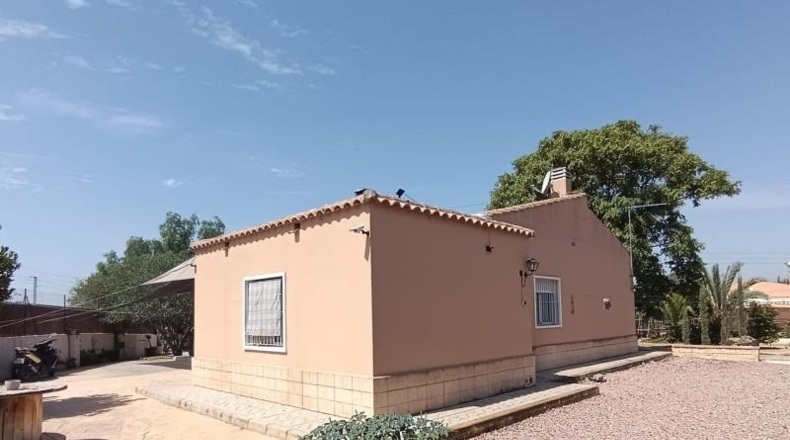 Аликанте - Crevillente - 138m2