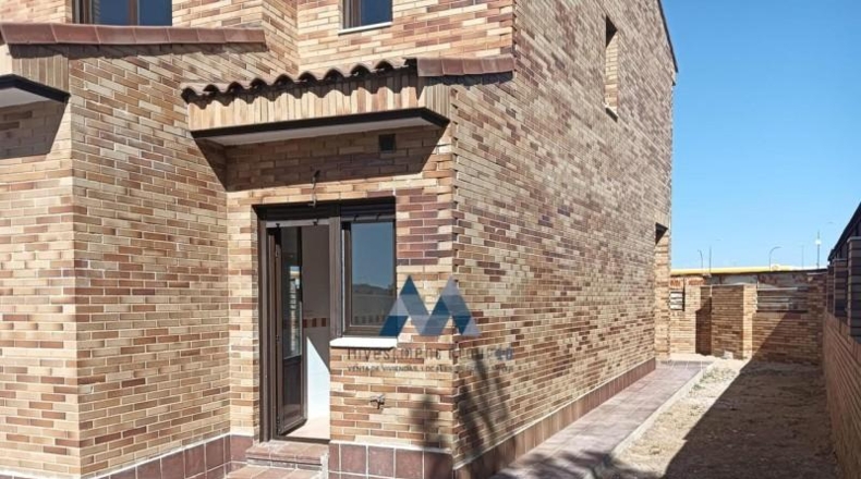 Toledo - Seseña - 145m2