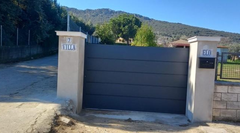 Cáceres - Sierra de Fuentes - 4000m2