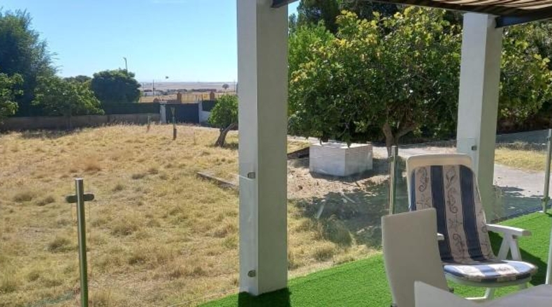 Cáceres - Sierra de Fuentes - 4000m2