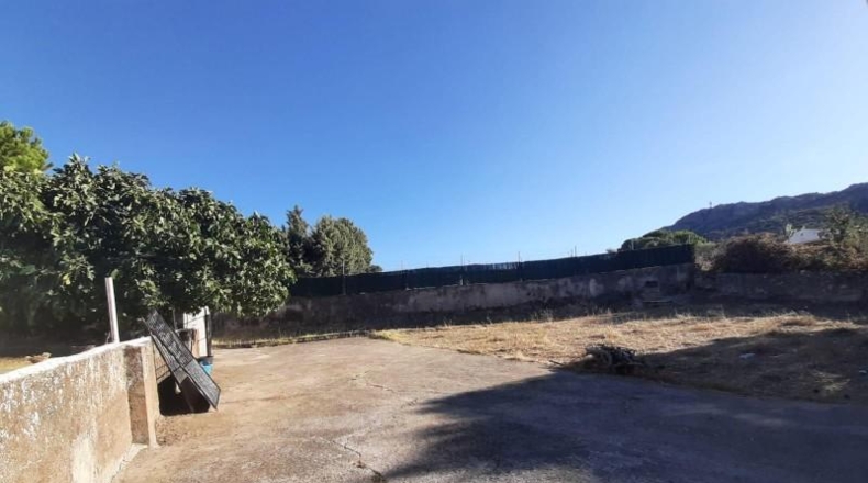 Cáceres - Sierra de Fuentes - 4000m2