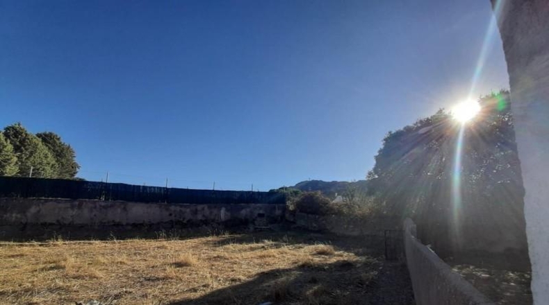 Cáceres - Sierra de Fuentes - 4000m2