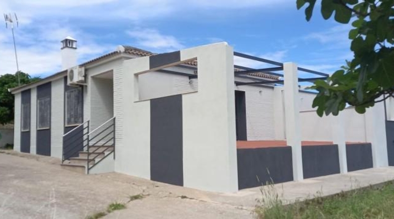 Cáceres - Sierra de Fuentes - 4000m2