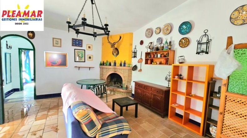 Cádiz - Чипиона - 800m2