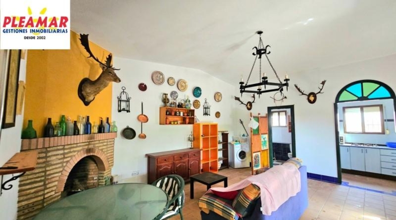 Cádiz - Чипиона - 800m2