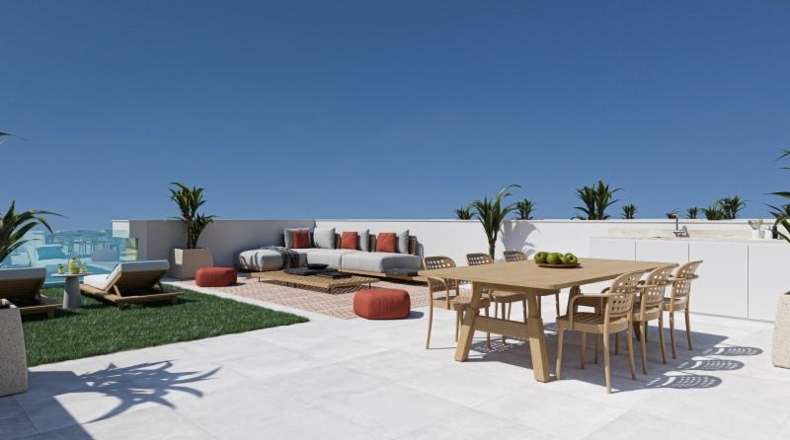 Murcia - Torre-Pacheco - 168m2