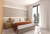 Chalet independiente con terreno en venta en la España, Torre-Pacheco, ref: TR381561 foto