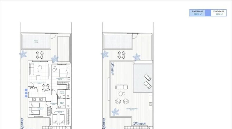 Murcia - Torre-Pacheco - 168m2