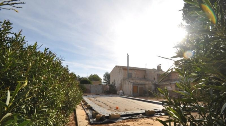 Alicante - Dolores - 1129m2