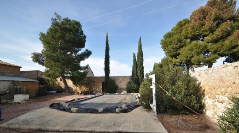 Alicante - Dolores - 1129m2