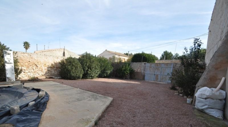 Alicante - Dolores - 1129m2