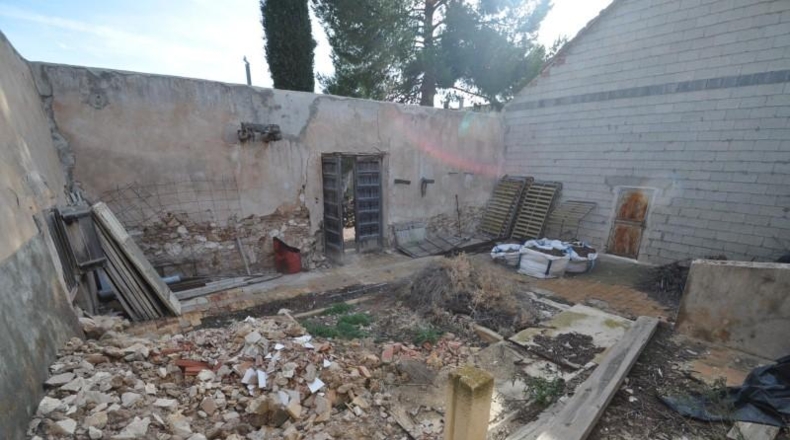Alicante - Dolores - 1129m2