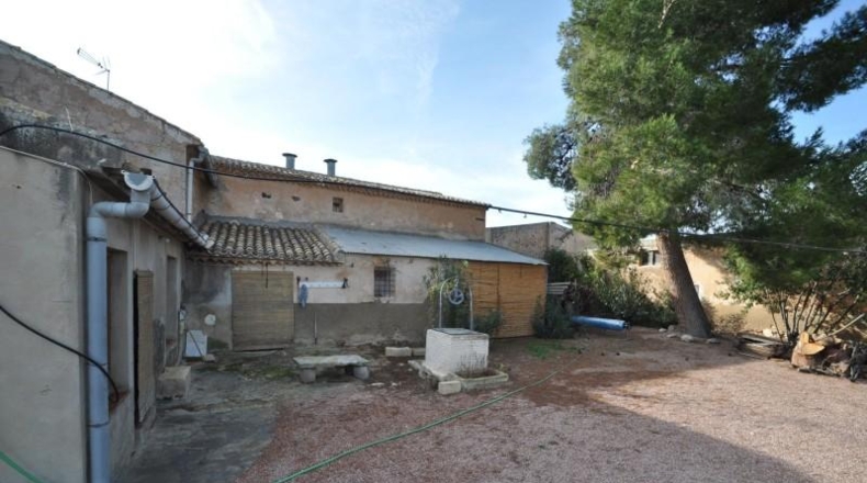 Alicante - Dolores - 1129m2