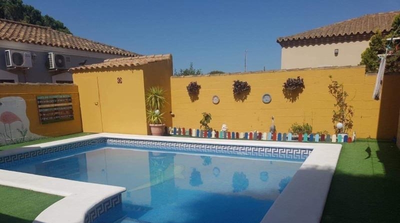 Cádiz - Chiclana de la Frontera - 620m2