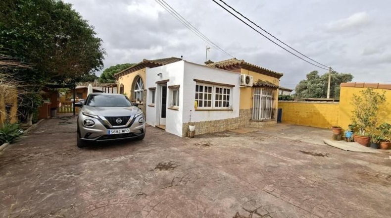 Cádiz - Chiclana de la Frontera - 620m2