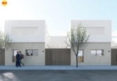 Casa de pueblo en venta en la España, Lepe, ref: TR284020 foto