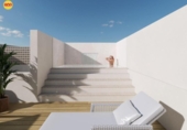 Casa de pueblo en venta en la España, Lepe, ref: TR284020 foto