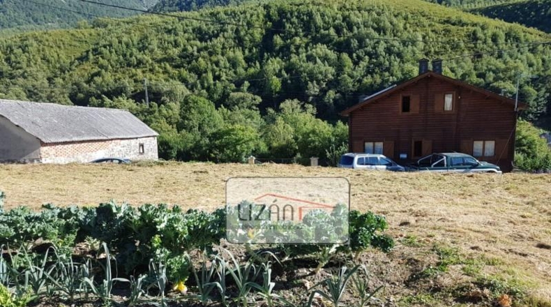 Asturias - Degaña - 2000m2