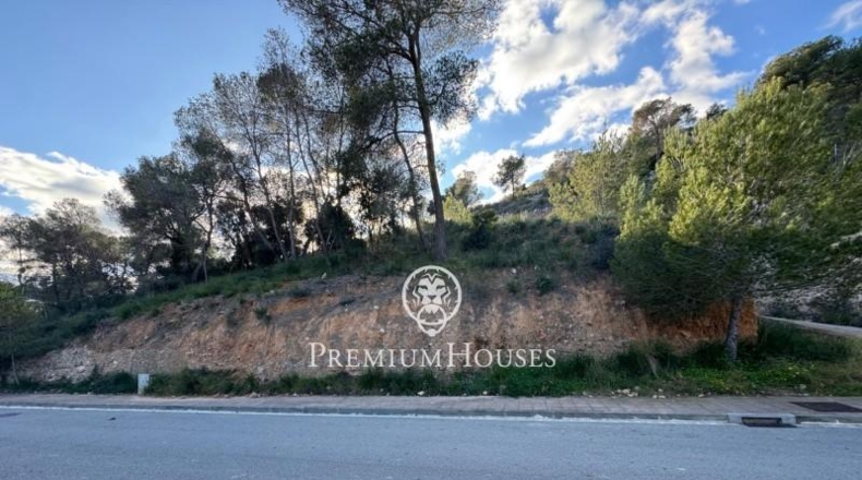 Barcelona - Sant Pere de Ribes - 916m2