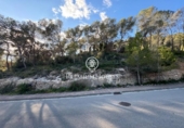 Parcel·la urbanitzable en venda a la España, Sant Pere de Ribes, ref.: TR223513 foto