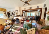 Chalet independiente con terreno en venta en la España, Lorca, ref: TR236551 foto