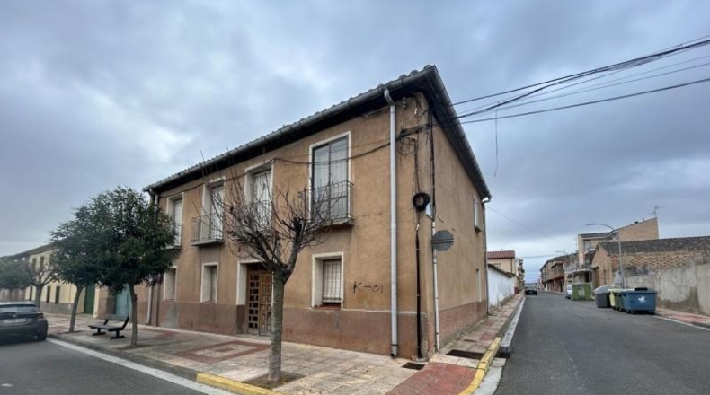Navarra - Ribaforada - 800m2