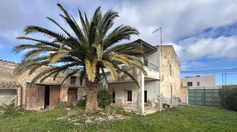 Navarra - Ribaforada - 800m2
