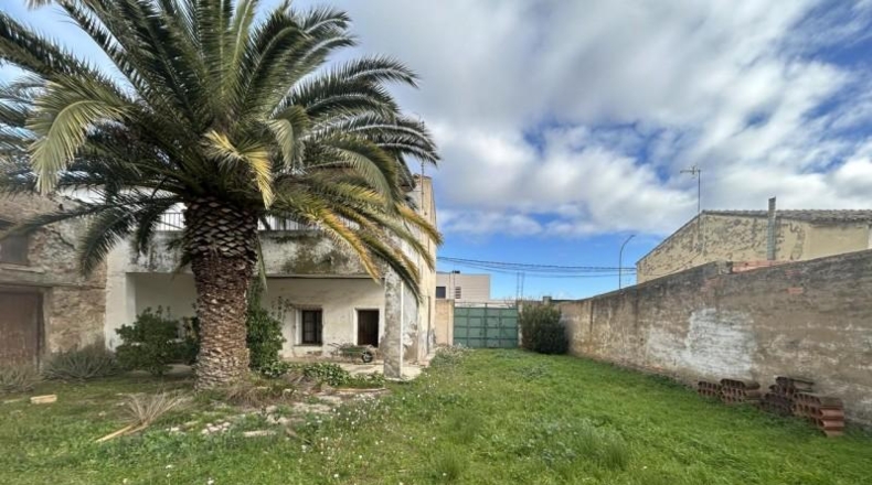 Navarra - Ribaforada - 800m2