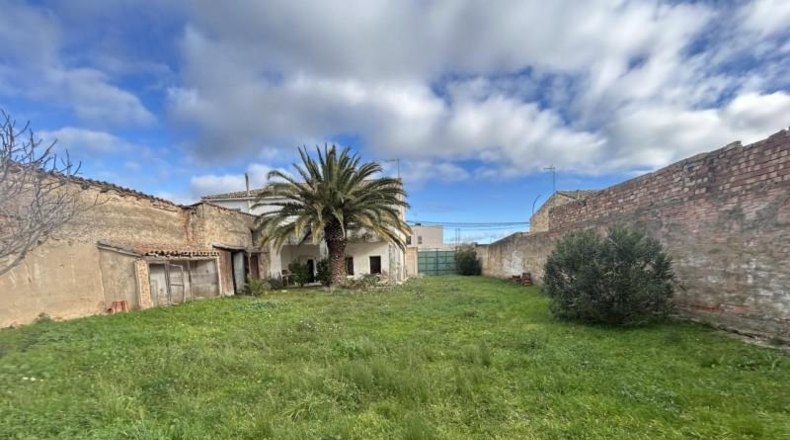 Navarra - Ribaforada - 800m2