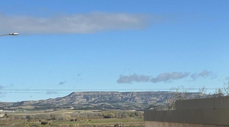 Navarra - Ribaforada - 800m2