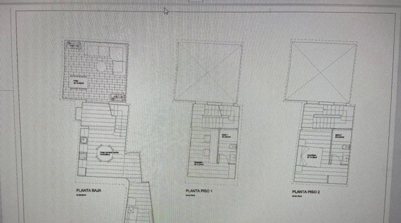 Балеарские острова - Ciudadela - 153m2