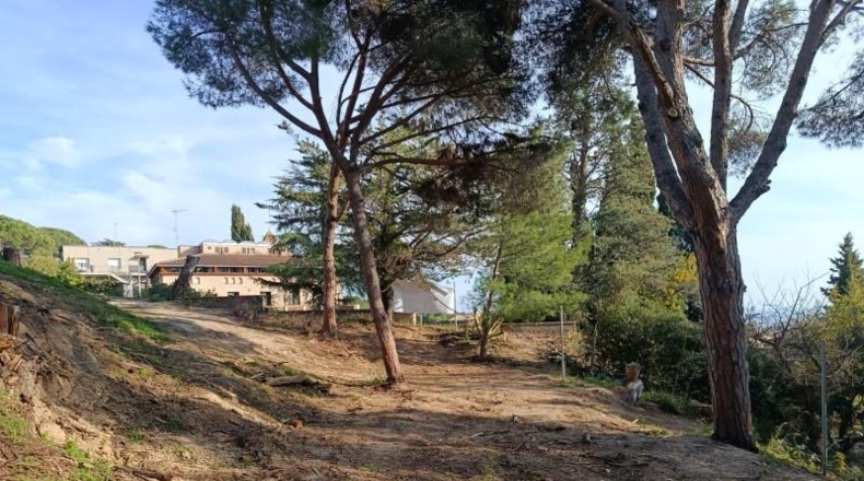 Barcelona - Cabrils - 1001m2