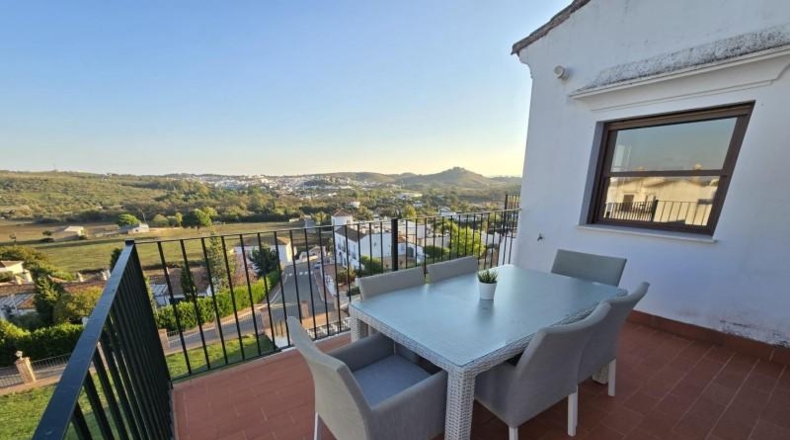 Sevilla - Cazalla de la Sierra - 91m2