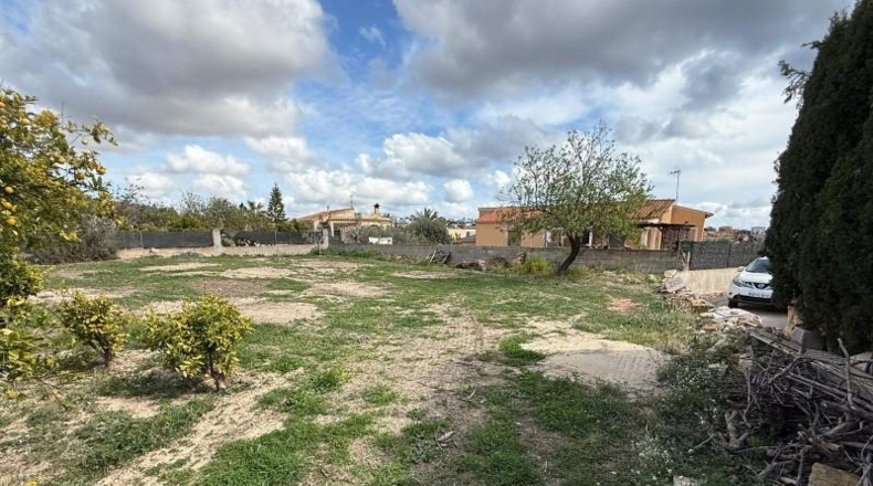 Alicante - Calpe - 1020m2