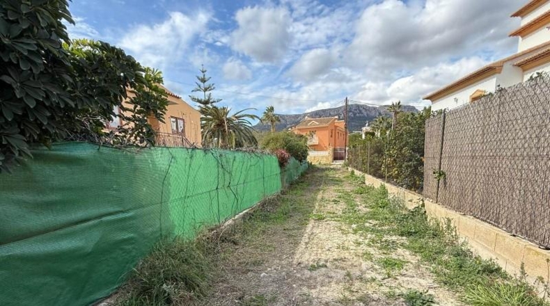 Alicante - Calpe - 1020m2