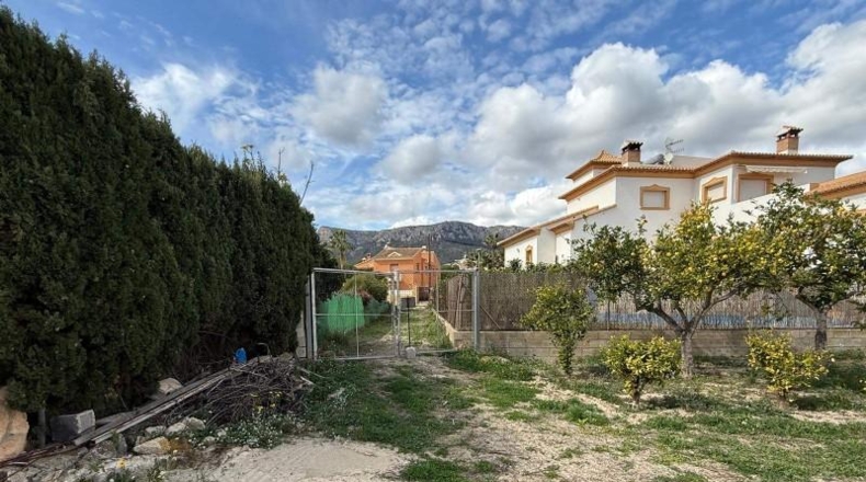 Alicante - Calpe - 1020m2
