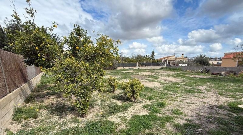 Alicante - Calpe - 1020m2